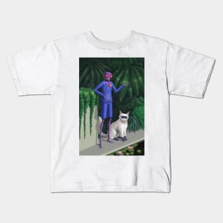 Zambu & Melchior Kids T-Shirt